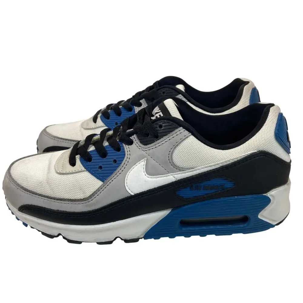 Nike Air Max 90 FB9658-002 Running Casual Shoes Men's Size 8.5